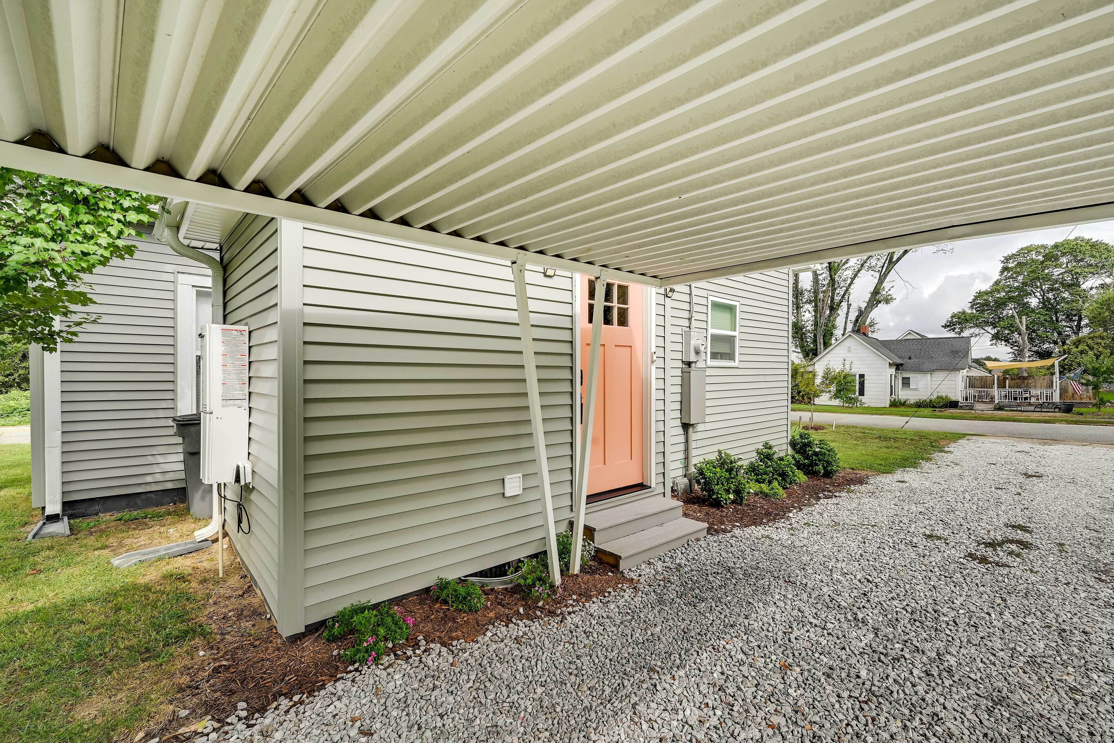 Nhà (1 Bedroom) | Nội thất