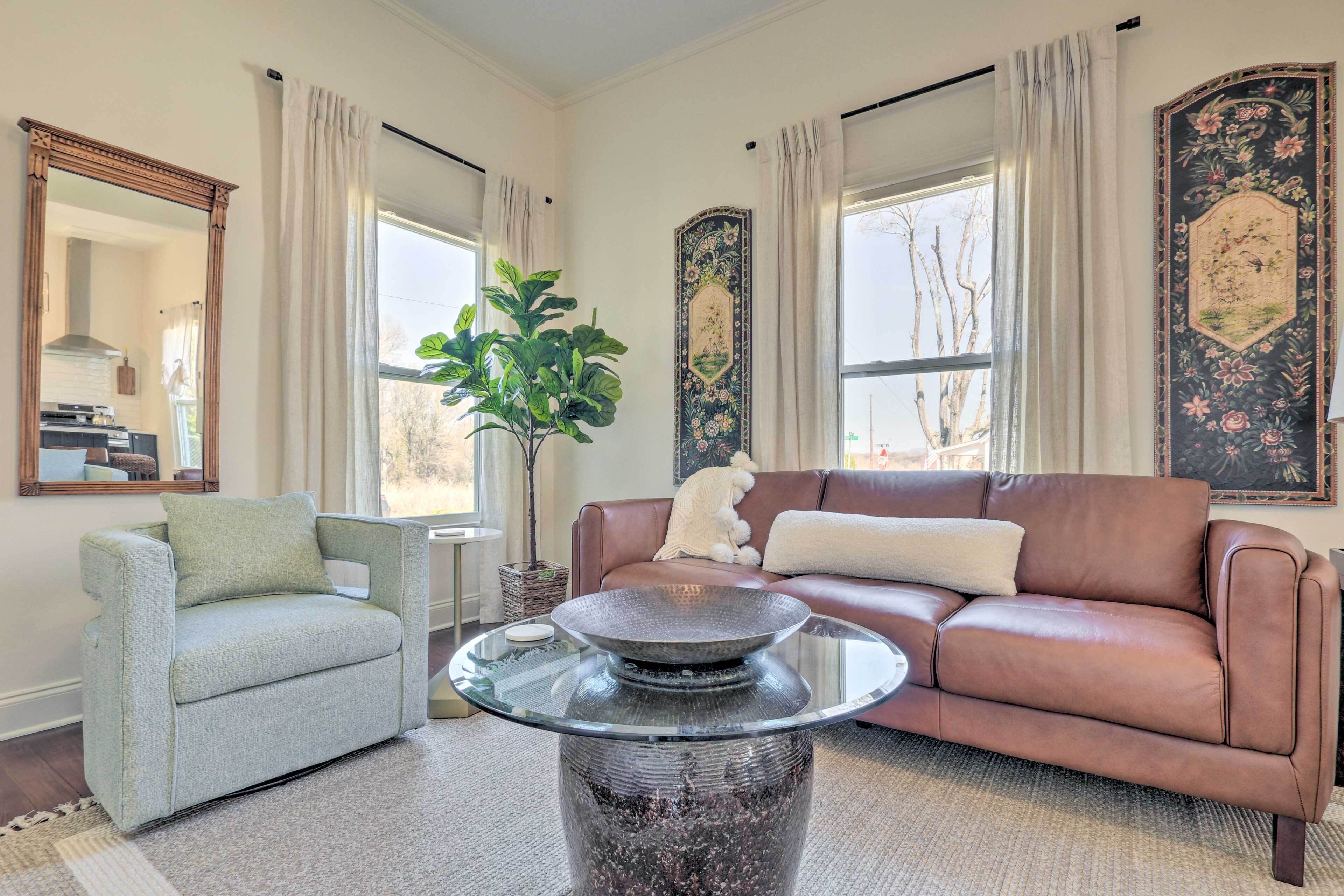 Ferienhaus (1 Bedroom) | Innenbereich