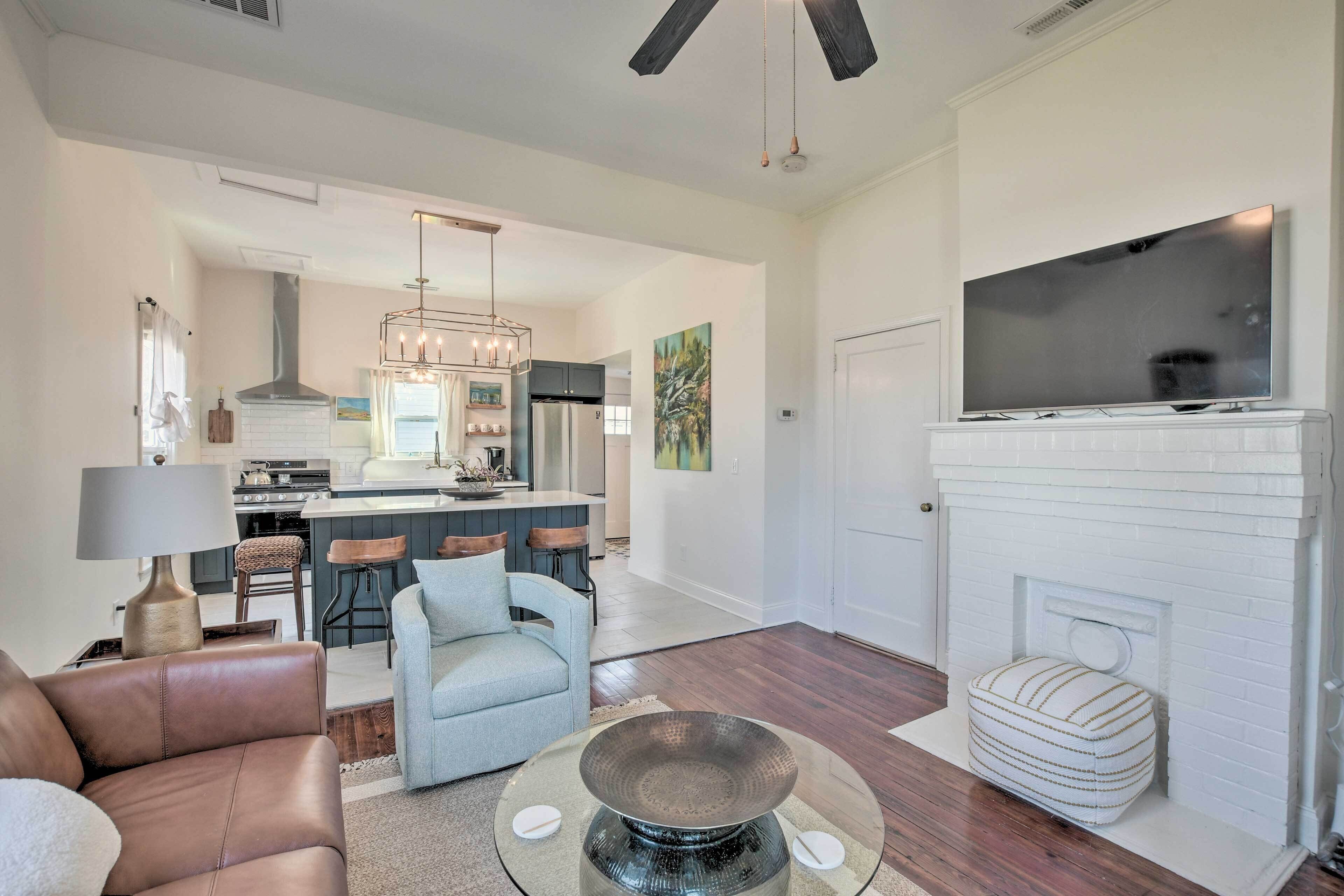 House (1 Bedroom) | Interior