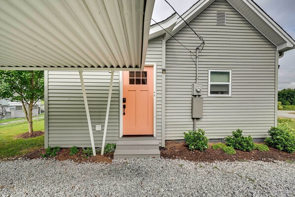 獨棟房屋 (1 Bedroom) | 住宿內部