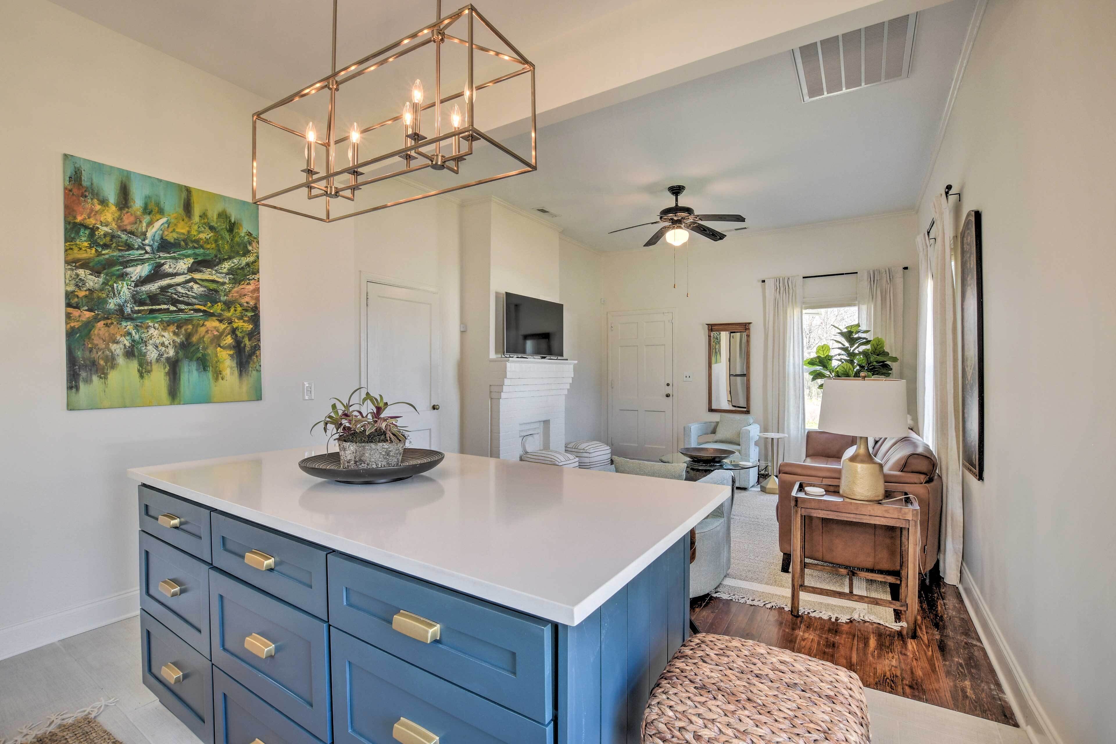 Nhà (1 Bedroom) | Nội thất