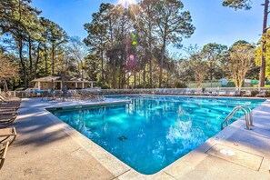 Piscina externa