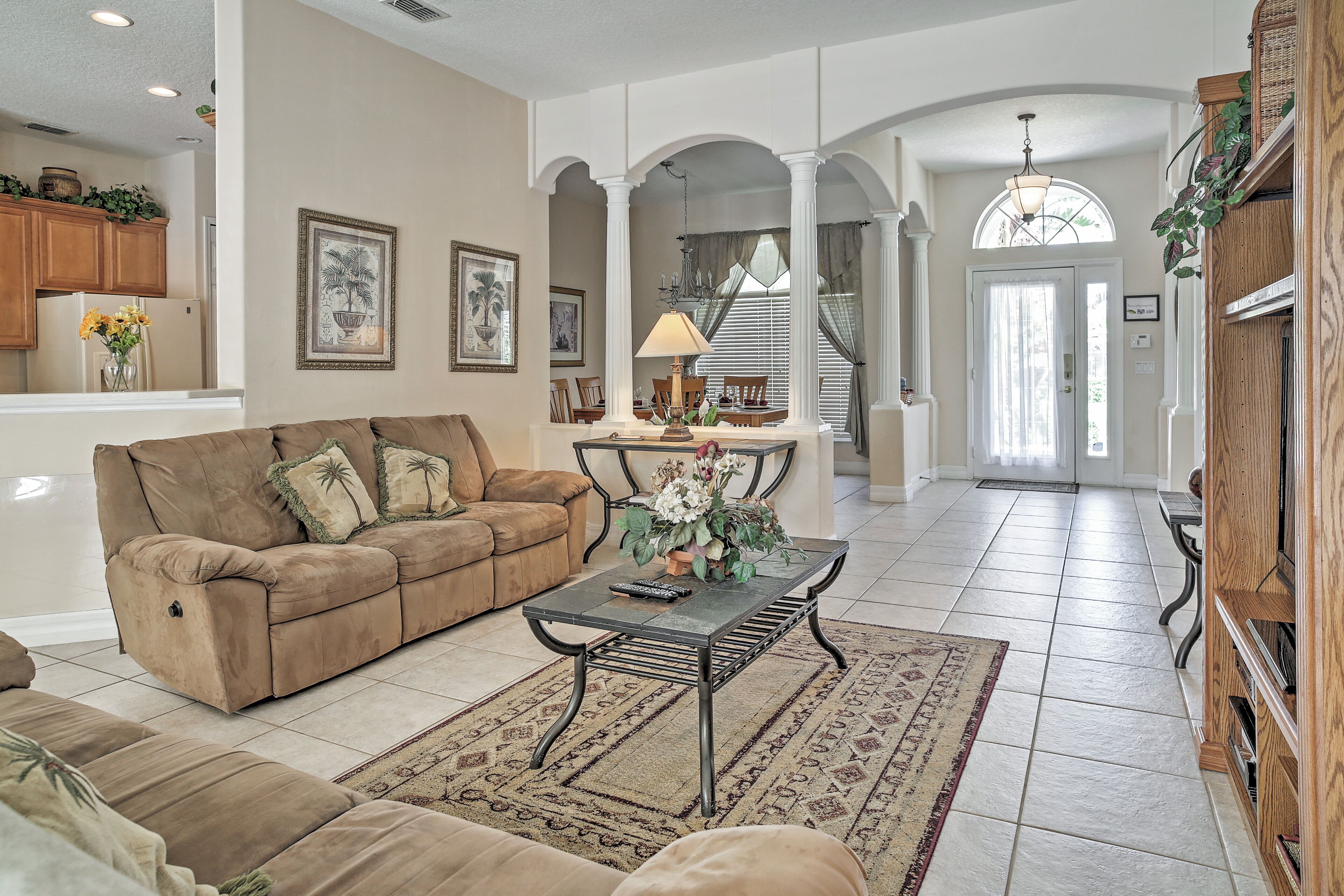 Villa (5 Bedrooms) | Interior