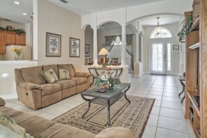 Villa (5 Bedrooms) | Bahagian dalam