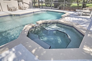 Villa (5 Bedrooms) | Interior - 4 Mi to Disney: Kissimmee Group Getaway (Kissimmee)