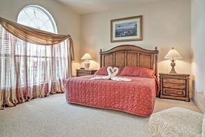 Villa (5 Bedrooms) | Bahagian dalam