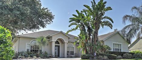 Villa (5 Bedrooms) | Boendets fasad