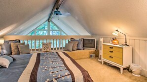 Leilighet (1 Bedroom) | Innvendig