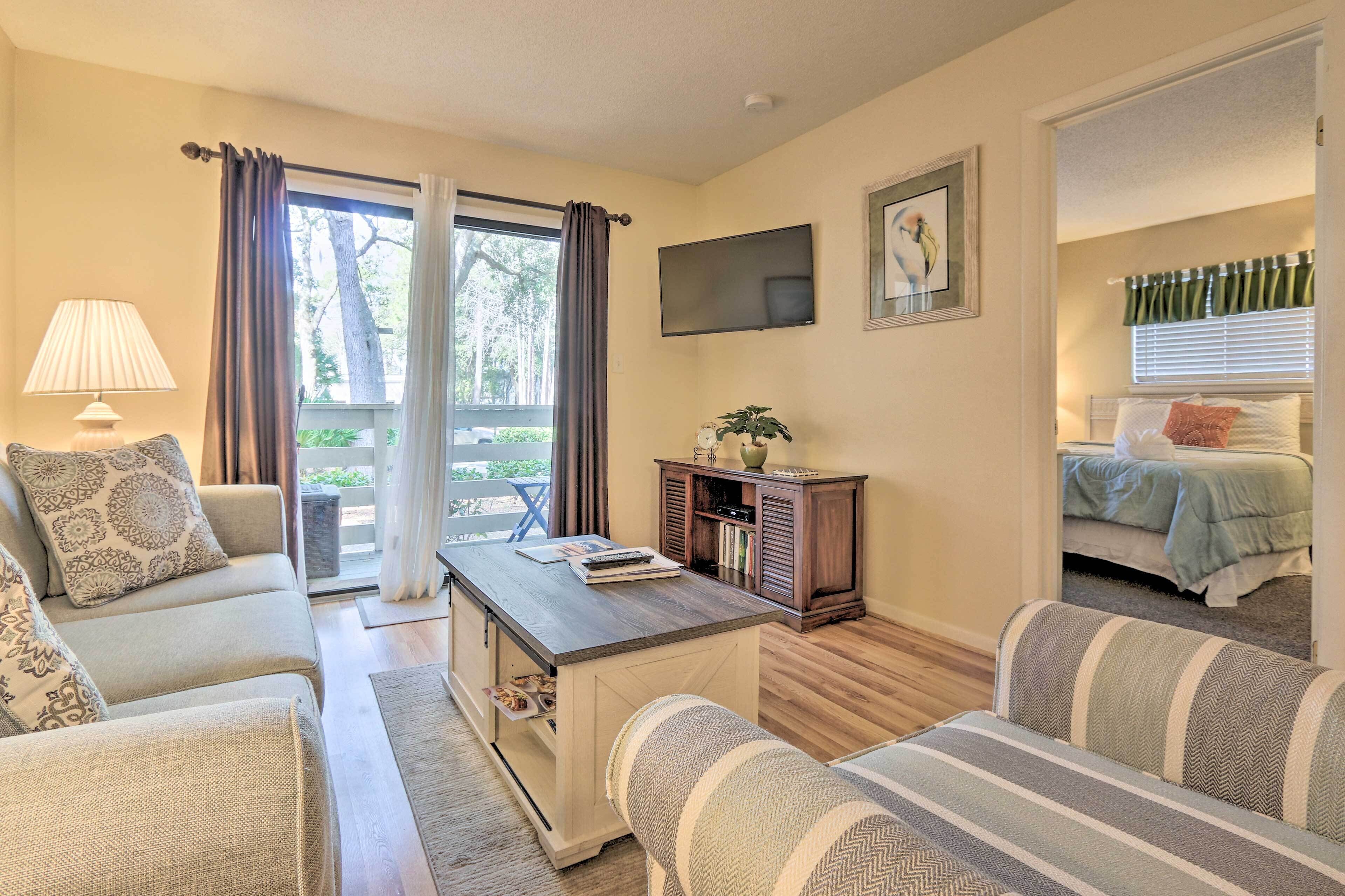 公寓 (2 Bedrooms) | 住宿内部