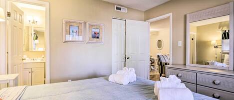 Lejlighed (2 Bedrooms) | Interiør