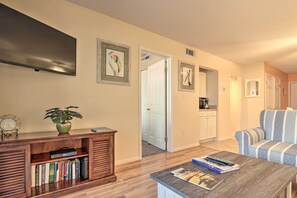 Departamento (2 Bedrooms) | Interior