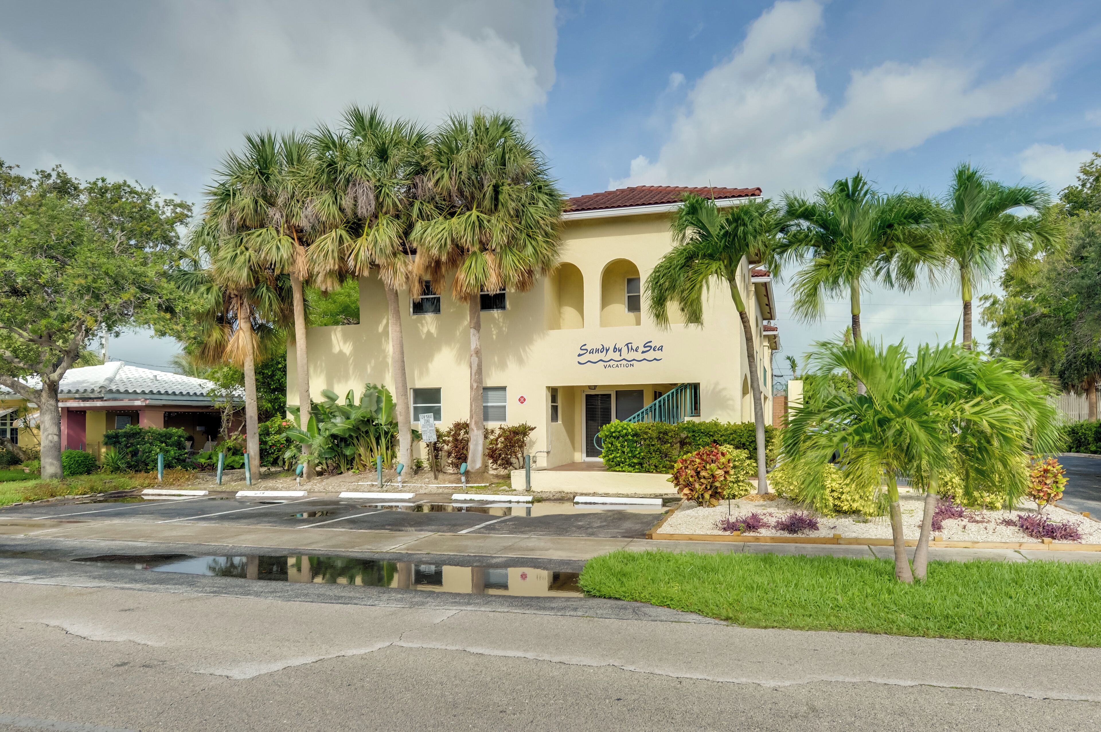 Apartment (2 Bedrooms) | Interior