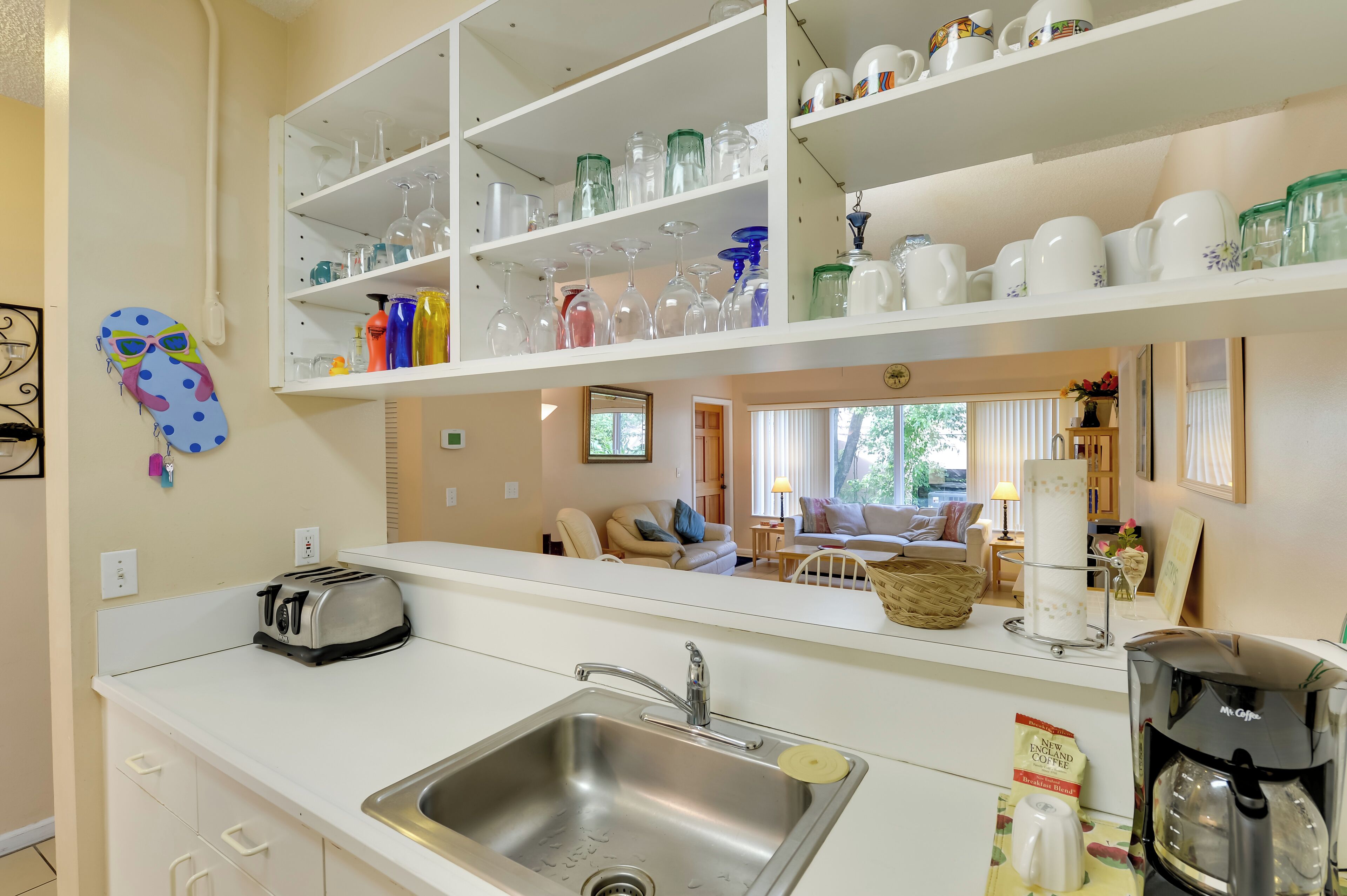 Apartment (2 Bedrooms) | Interior