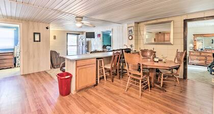 Garnett Cottage < 1 Mi to Savannah River!