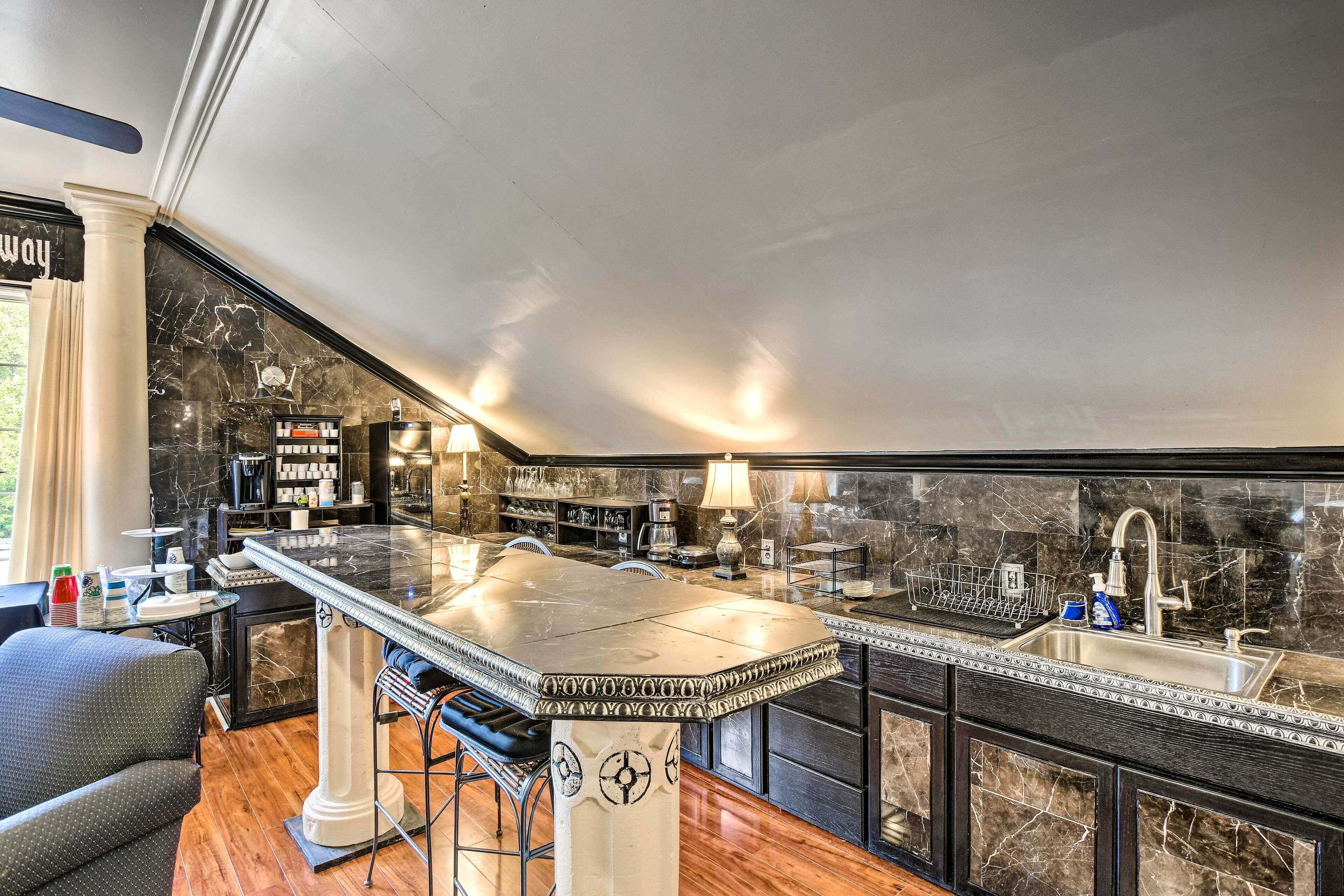 Căn hộ (1 Bedroom) | Nội thất