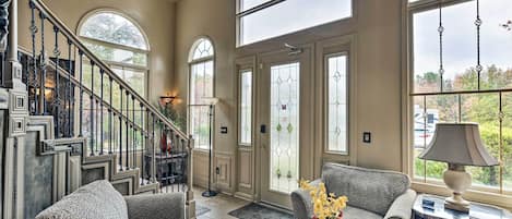 Apartment (1 Bedroom) | Interior