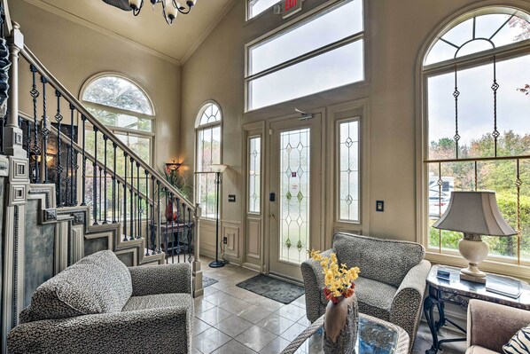 Apartment (1 Bedroom) | Interior