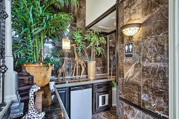 Apartment (1 Bedroom) | Interior - Efficiency Apt: Shared Conference Room, Patio (Greenville)