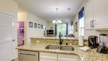 Apartment (2 Bedrooms) | Interior