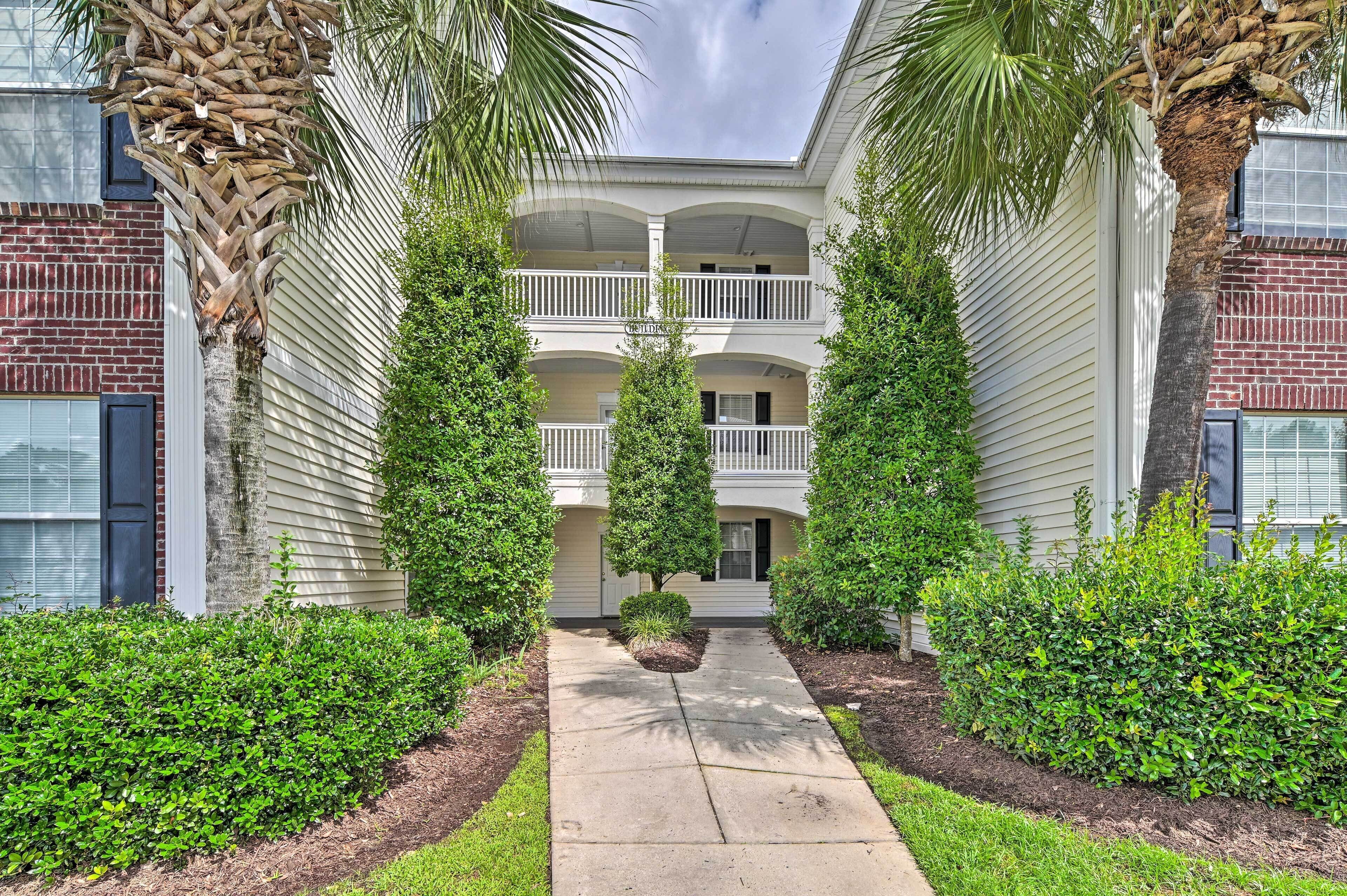 Apartment (2 Bedrooms) | Interior