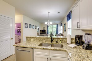 Lägenhet (2 Bedrooms) | Interiör