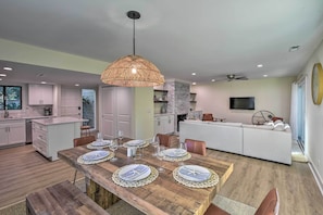 Interior - Hilton Head Escape w/ Private Beach Access! (Hilton Head Island)