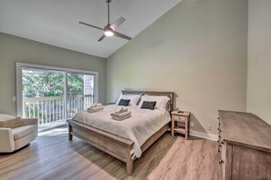 別墅 (3 Bedrooms) | 3 間臥室、床單