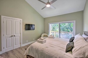 Villa (3 Bedrooms) - Hilton Head Escape w/ Private Beach Access! (Hilton Head Island)