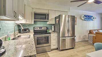 Apartment (2 Bedrooms) | Interior