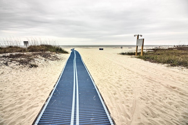 アパートメント (2 Bedrooms) | 内装