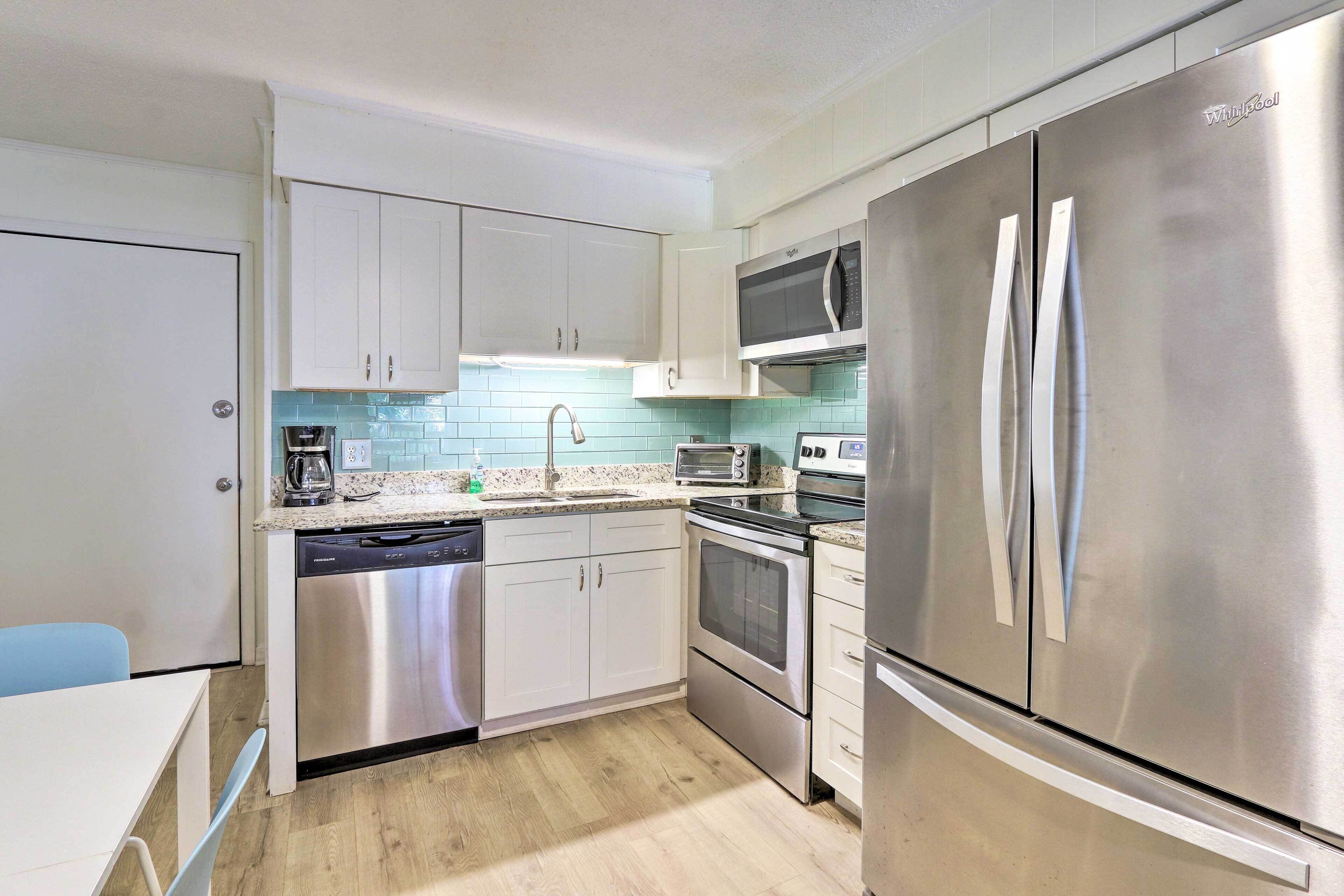 公寓 (2 Bedrooms) | 住宿內部