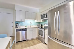 アパートメント (2 Bedrooms) | 内装