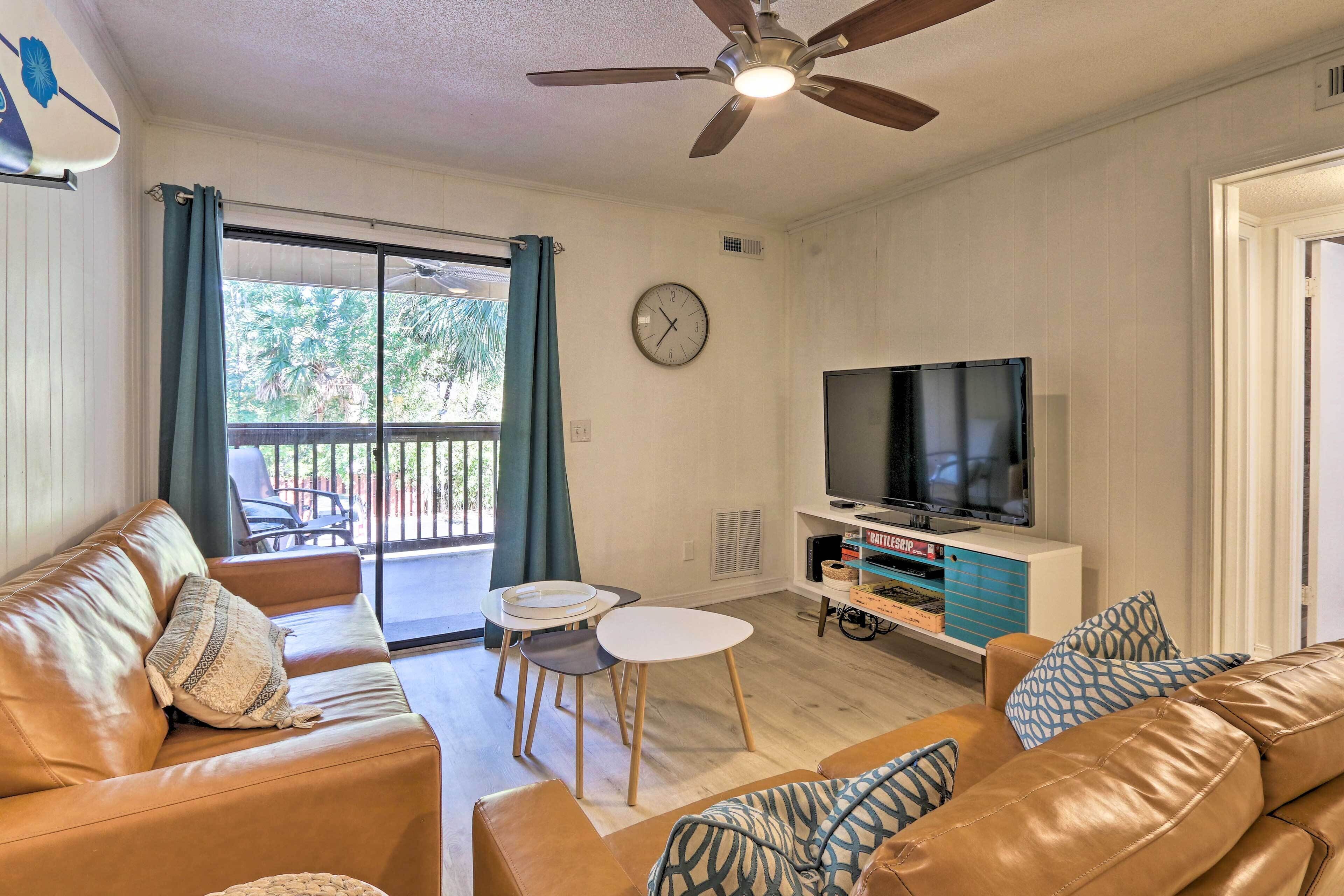Lägenhet (2 Bedrooms) | Boendets fasad