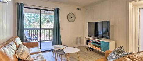 Lägenhet (2 Bedrooms) | Boendets fasad