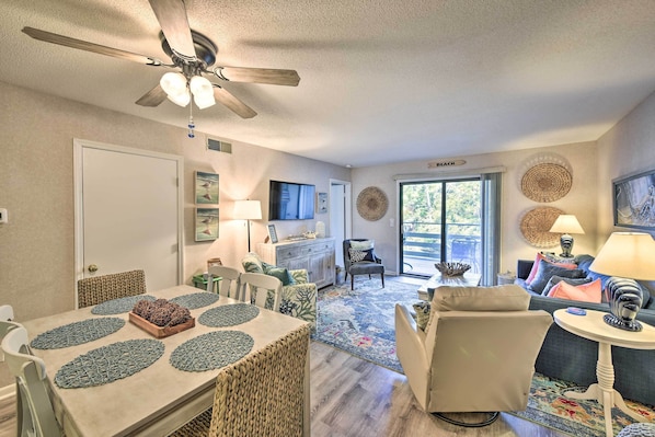 Apartment (2 Bedrooms) | Interior