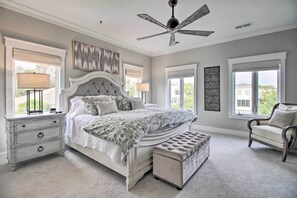 Villa (2 Bedrooms) | Interior