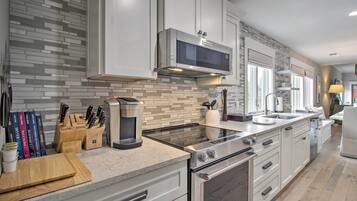 Villa (2 Bedrooms) | Interior