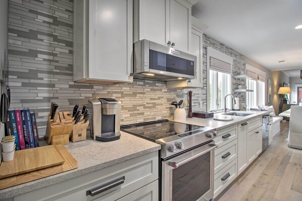 Villa (2 Bedrooms) | Interior