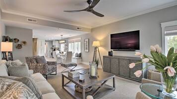 Villa (2 Bedrooms) | Interior