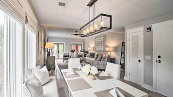 Villa (2 Bedrooms) | Interior