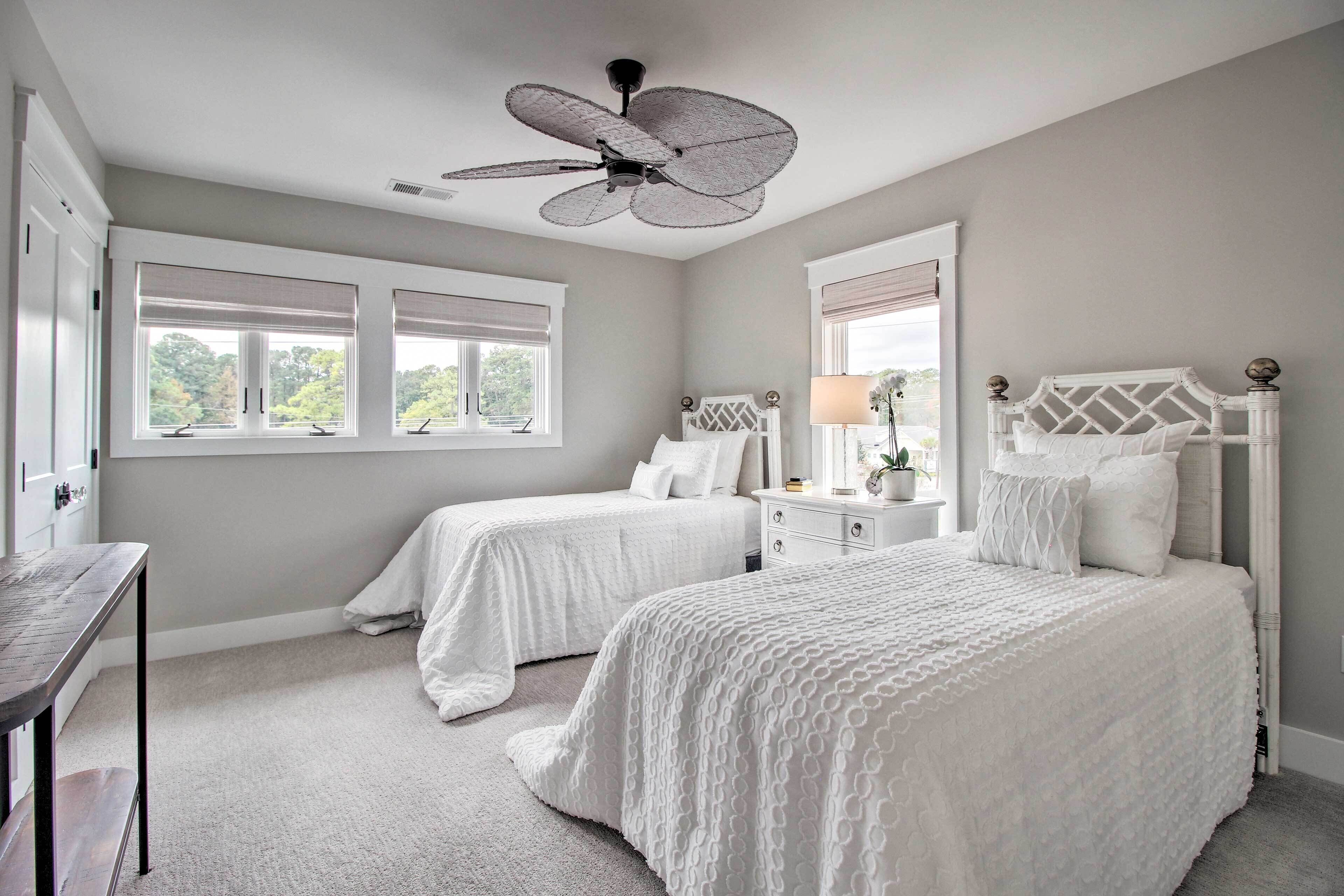 Bluffton Vacation Rental With Balcony!