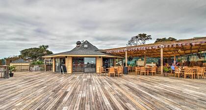 Beach & Pool Access: Hilton Head Condo w/ Balcony