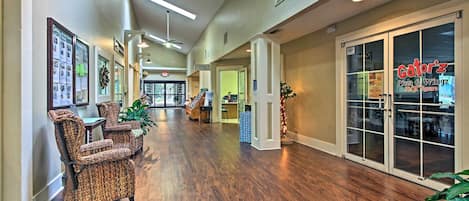 Apartment (1 Bedroom) | Interior