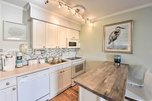 Leilighet (1 Bedroom) | Innvendig