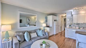 Leilighet (1 Bedroom) | Innvendig