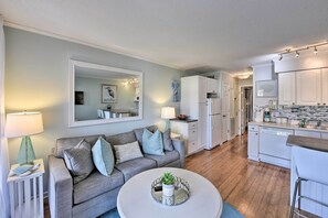 Appartamento (1 Bedroom) | Interni