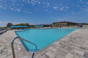 Interior - Beach & Pool Access: Hilton Head Condo w/ Balcony (Hilton Head Island)
