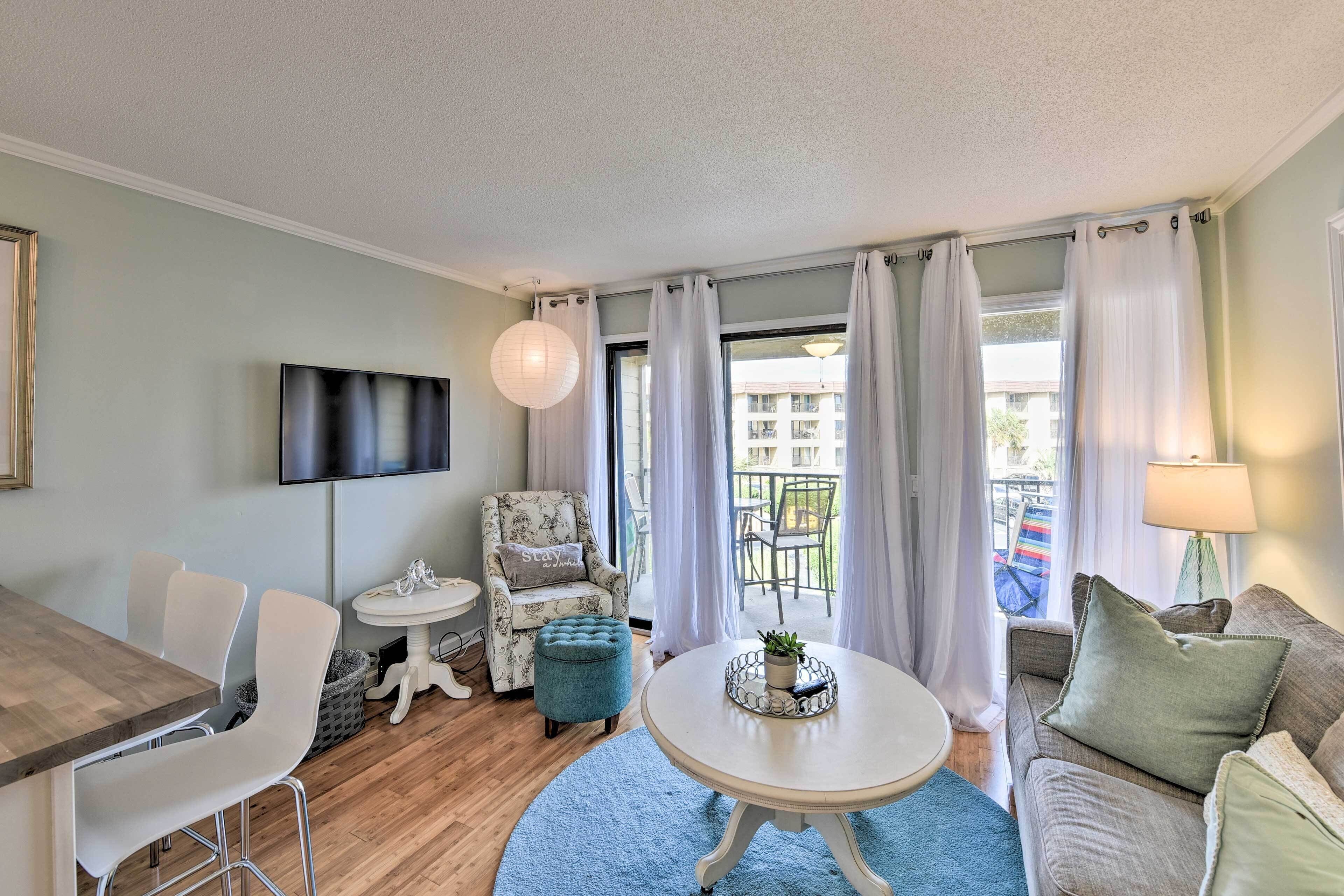 Apartment (1 Bedroom) | Front of property