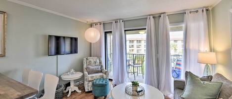 Apartment (1 Bedroom) | Front of property