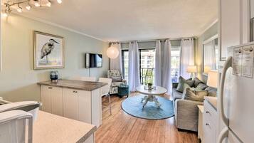 Apartemen (1 Bedroom) | Interior